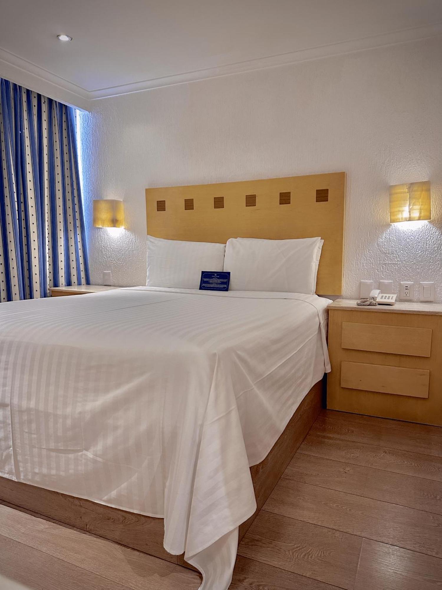 Hotel Stella Maris Мексико Сити Екстериор снимка