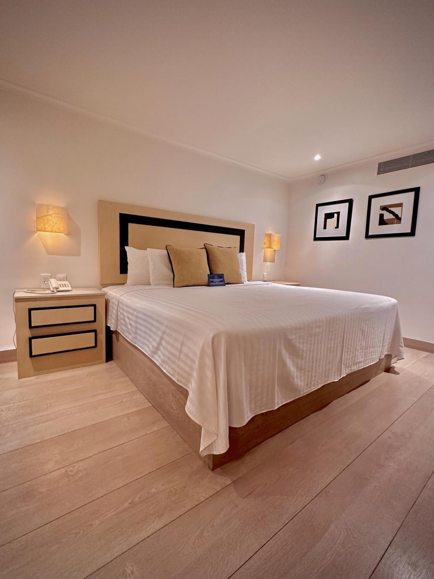 Hotel Stella Maris Мексико Сити Екстериор снимка