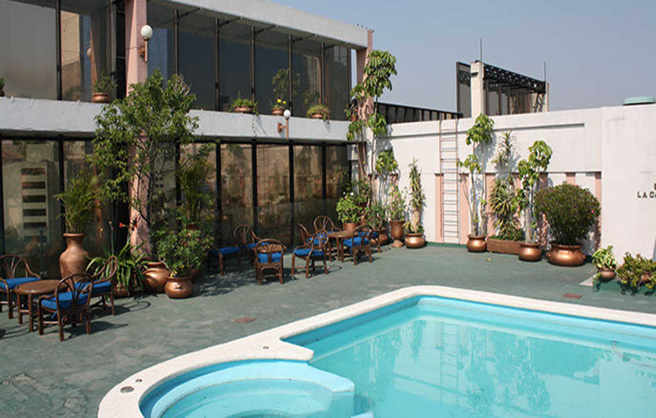 Hotel Stella Maris Мексико Сити Екстериор снимка